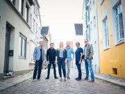 Bad Oldesloes größte Silvesterparty in der Stormarnhalle ab 19:00 Uhr die tornados