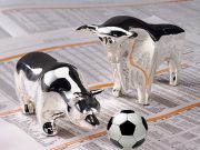 Anleger sollten „am Ball bleiben“