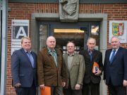 Landrat ernennt neuen Kreisjägermeister und seinen Stellvertreter