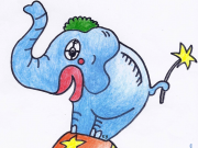 Ahrensburg: Manege frei für Kinderrechte – Zirkusvorstellung im Blauen Elefanten