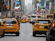 Belastung durch Stickstoffdioxid gesunken