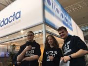 Radio Eckhorst sendet von der Bildungsmesse Didacta