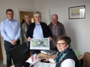 Glasfaserausbau im Norden beginnt