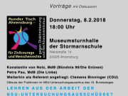 Lehren aus der Arbeit der NSU-Untersuchungsausschüsse?