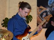 Junge Talente in der St. Johanneskirche