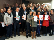 Mehr als 50.000 € für das Geschäftsgebiet der Raiffeisenbank Südstormarn Mölln eG