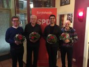 Die SPD Bargteheide hat einen neuen Vorstand