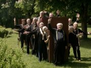 Oldie-Casting: Wer traut sich mit 65 noch auf die Bühne?