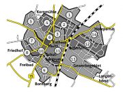 Bargteheider Wahlkreise der Kommunalwahl 2018 im Detail