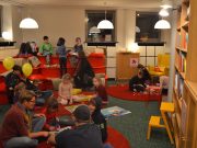 „Schwedische Kinderbuchwelten“ zog zahlreiche Besucher in den Kreis