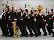 Classic goes Swing: Elf Berliner Virtuosen mit Weltstar-Vita