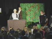 Figurentheaterstück über Stormarn hat noch freie Termine für Schulen