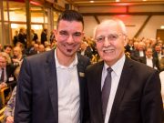 Zukunftsforscher Opaschowski zu Gast beim Haspa-Unternehmergespräch