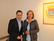 Stabsstelle im Rathaus ist besetzt