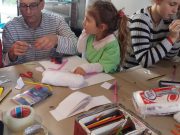 Kreativworkshop: „Ich bau mir mein Theater“