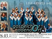 GOSPELCHOR ADENDORF IN BARGTEHEIDE ZU GAST
