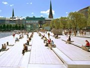 Ausschreibung zum Stiftungspreis 2018: „Die digitalste Stadt“