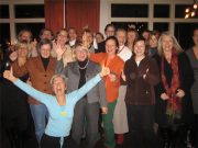 Netzwerkabend mit Vortrag