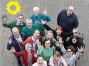 Den Grünen im Utspann auf den Pelz rücken