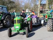 Frühling startet zeitgleich mit Putzaktion