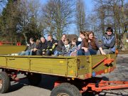 Frühjahrsputz in Bargteheide