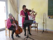 Schulbau für die Freie Waldorfschule hat begonnen