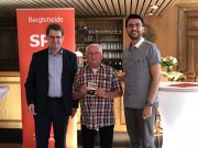 185 Jahre SPD sowie die Verdienstmedaille für Hans-Werner Müller