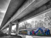 Deckenerneuerung der L 89 im Bereich des Autobahnkreuzes Bargteheide