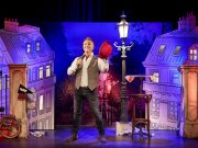 TV-Star Jörg Knör kommt mit „Filou“ und Musik ins Kleine Theater Bargteheide