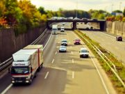 Vollsperrung der Autobahnbrücken bei Hammoor am Wochenende