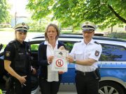 Flaschenverbot im Stadtpark zu Himmelfahrt