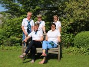 Landfrauen feiern 70-jähriges Bestehen