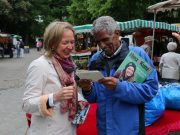 Abschied von Kumar Krishan