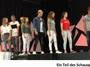 „Global Mystery Tour“, ein Theaterprojekt der Anne-Frank-Schule