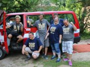 Reisepläne der All Inclusive Crew werden konkret