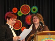 Würdiger Abschied für Angelika Knies