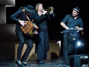 Pelikantrio lädt zum Jazzkonzert unter freiem Himmel in Bargteheide