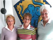 „Ladybirds“ luden zum Benefiz-Golfturnier 2018 ein