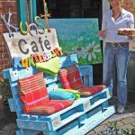 Cafe Kunterbunt 1