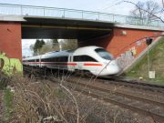 Baubedingte Fahrplanänderungen