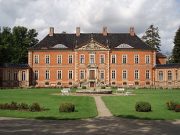 Exkursion zum Dorf Mecklenburg und zum Schloss Bothmer in Klütz