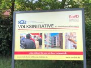 Wohnraum als Staatsziel