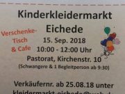 Eichedeer Kleidermarkt