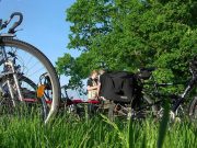 ADFC Feierabend-Fahrradtour am Mittwoch, den 26.9.2018: „Bratkartoffelessen in Jersbek“
