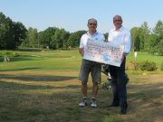 Ahrensburger Golfer lochen für Stiftung ein