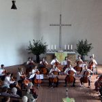 Turnbull Cello Orchester