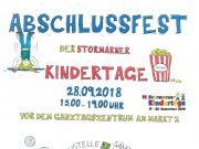 Kinderfest mit anschließendem Laternenumzug