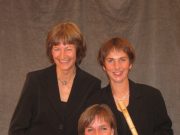 Nachbarschaftsfest & Musik für vier Blockflöten von Renaissance bis Jazz