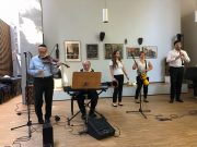 Osteuropäisch-jiddische Klezmermusik