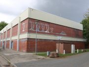 KGB-Sporthalle geschlossen